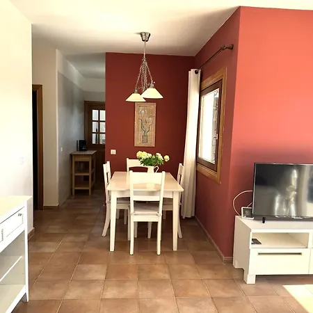 Aguaviva Villa *