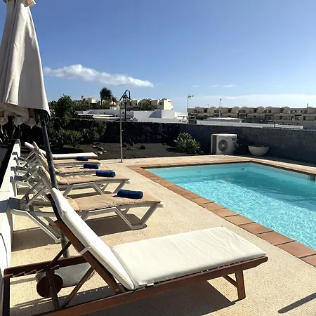 Aguaviva Villa Playa Blanca (Lanzarote)