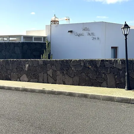Aguaviva Playa Blanca (Lanzarote)