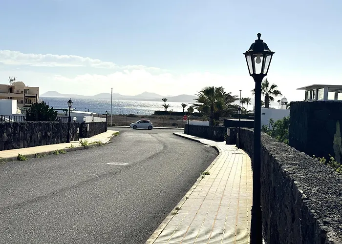 Vila Aguaviva Playa Blanca (Lanzarote)