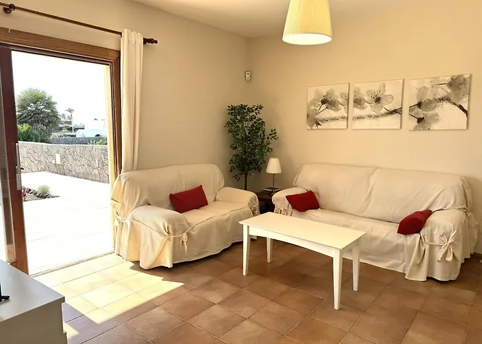 Vila Aguaviva Playa Blanca (Lanzarote)