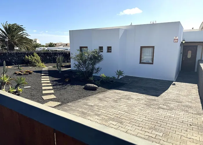 Aguaviva Vila Playa Blanca (Lanzarote)