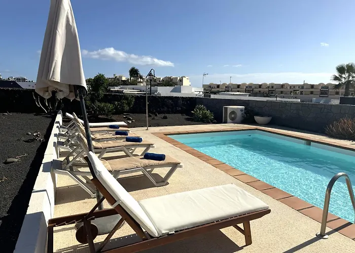 Aguaviva Vila Playa Blanca (Lanzarote)