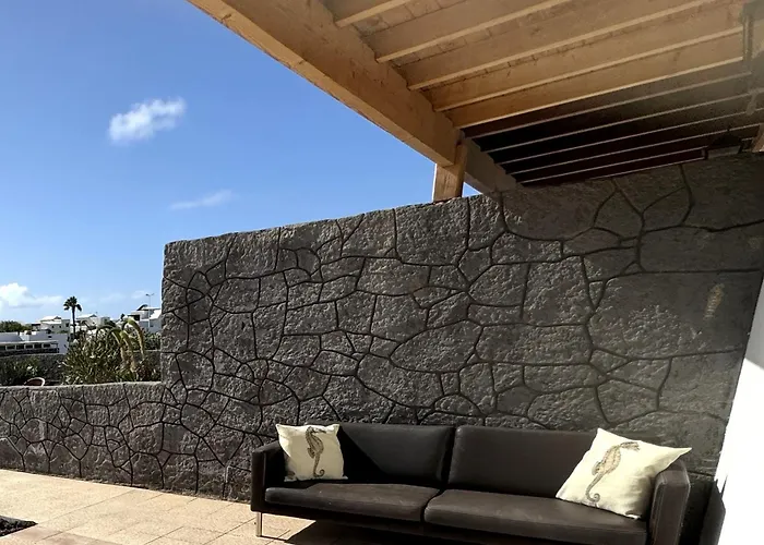 Aguaviva Vila Playa Blanca (Lanzarote)